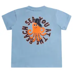 Baby jongens shirt km FLINQ