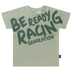 Baby jongens shirt km FLINQ