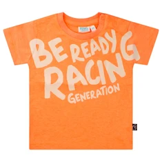 Baby jongens shirt km FLINQ
