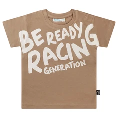 Baby jongens shirt km FLINQ