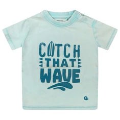 Baby jongens shirt km FLINQ