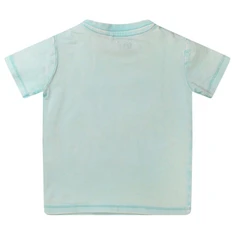 Baby jongens shirt km FLINQ