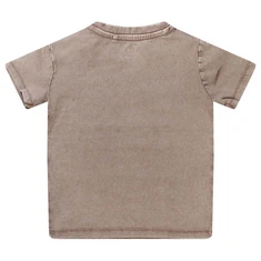 Baby jongens shirt km FLINQ