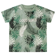 Baby jongens shirt km FLINQ