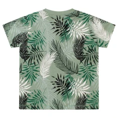 Baby jongens shirt km FLINQ