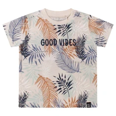 Baby jongens shirt km FLINQ