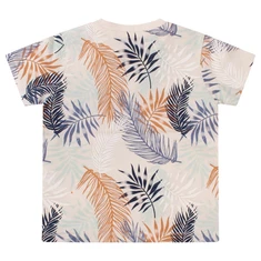 Baby jongens shirt km FLINQ