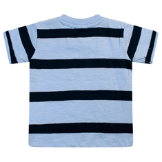 Baby jongens shirt km FLINQ
