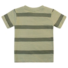 Baby jongens shirt km FLINQ