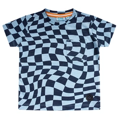 Baby jongens shirt km FLINQ