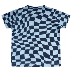 Baby jongens shirt km FLINQ