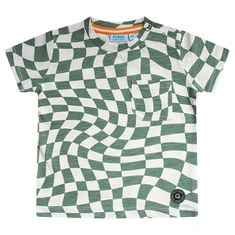 Baby jongens shirt km FLINQ