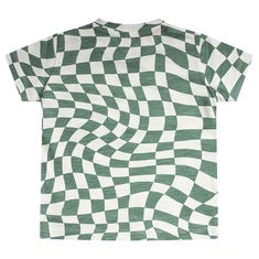 Baby jongens shirt km FLINQ