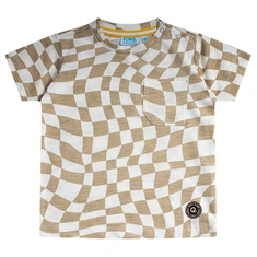 Baby jongens shirt km FLINQ