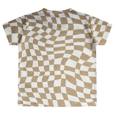 Baby jongens shirt km FLINQ