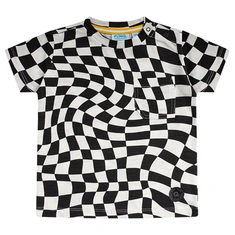 Baby jongens shirt km FLINQ