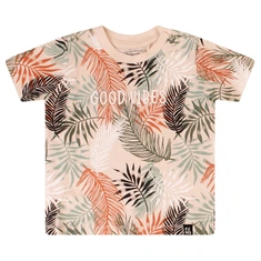 Baby jongens shirt km FLINQ