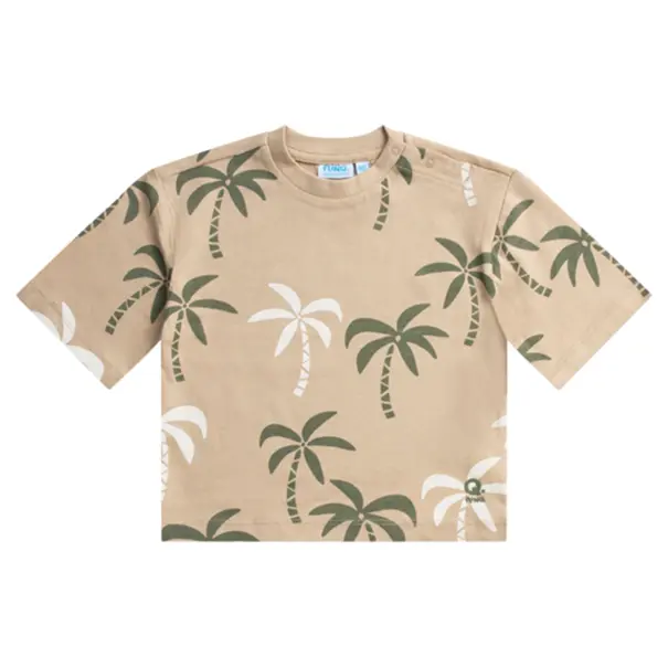 Baby jongens shirt km FLINQ
