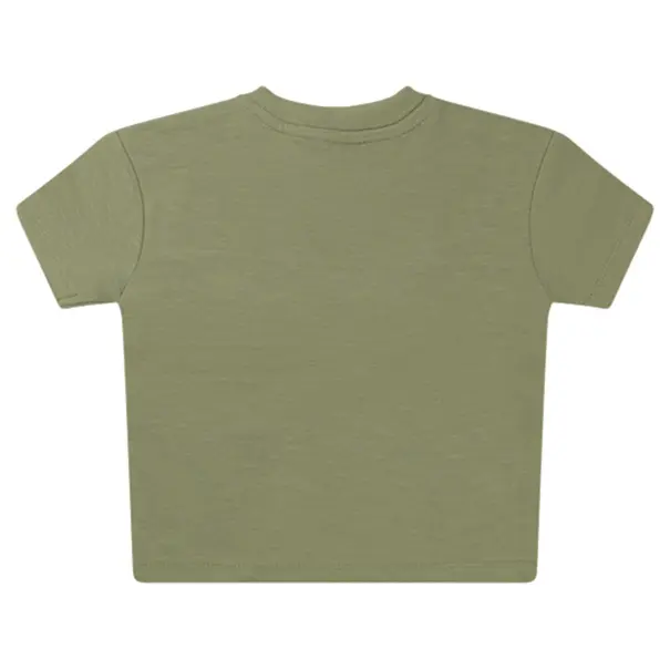 Baby jongens shirt km FLINQ