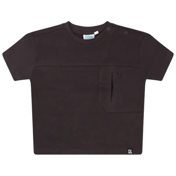 Baby jongens shirt km FLINQ