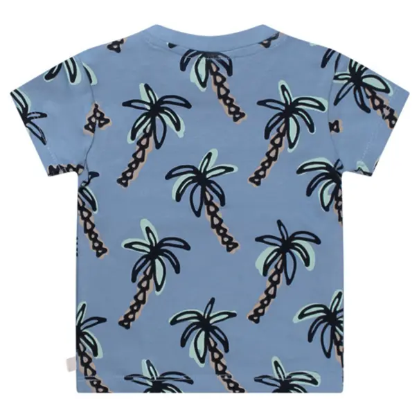 Baby jongens shirt km FLINQ