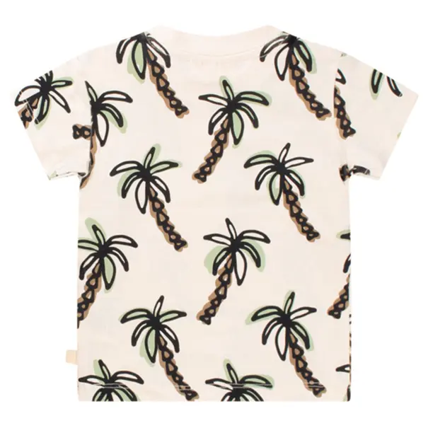 Baby jongens shirt km FLINQ
