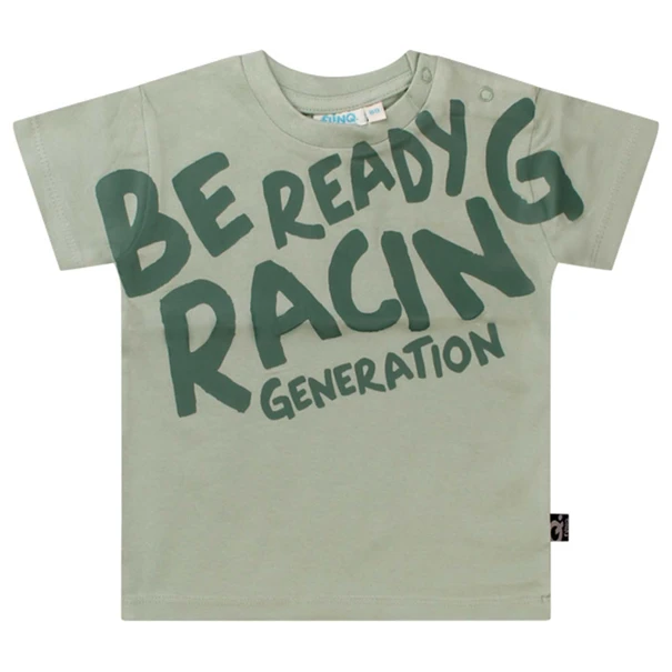 Baby jongens shirt km FLINQ