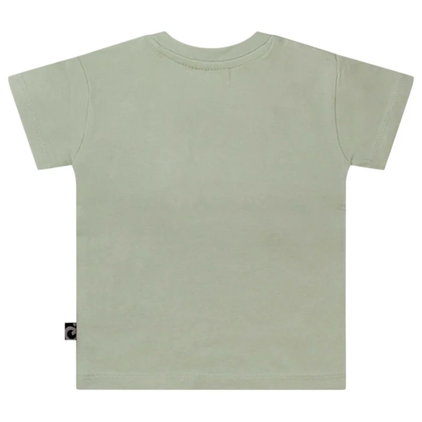 Baby jongens shirt km FLINQ
