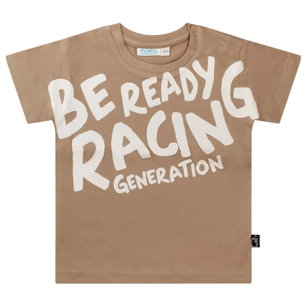 Baby jongens shirt km FLINQ