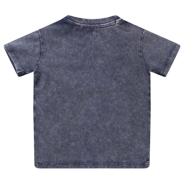 Baby jongens shirt km FLINQ