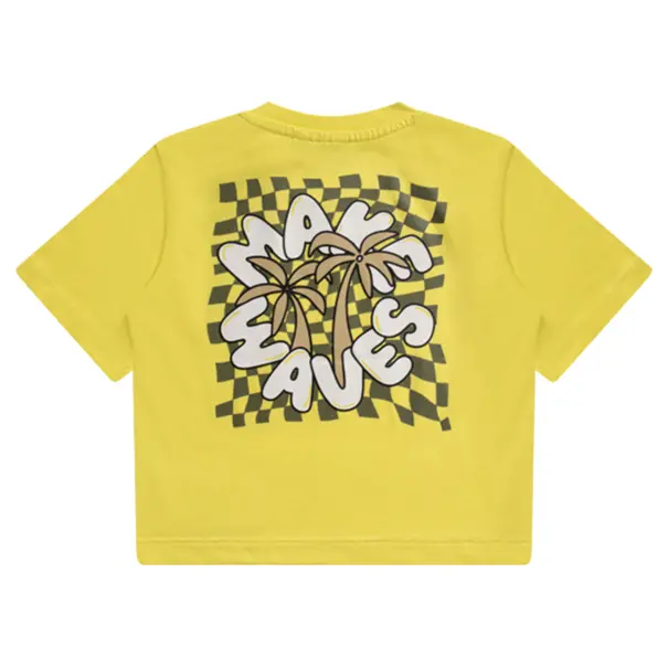 Baby jongens shirt km FLINQ
