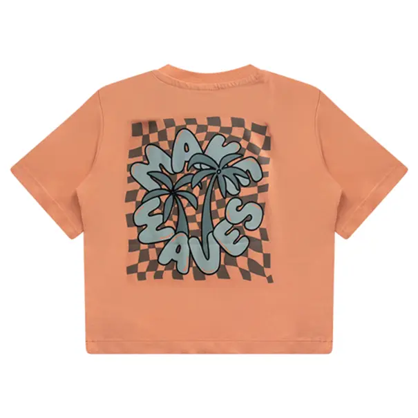 Baby jongens shirt km FLINQ