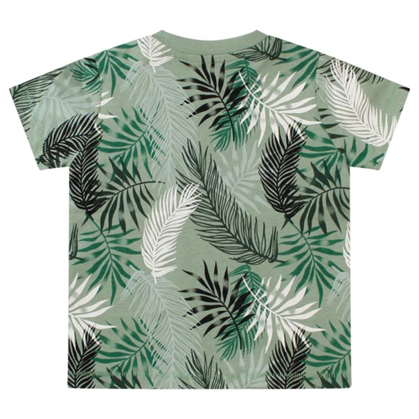 Baby jongens shirt km FLINQ
