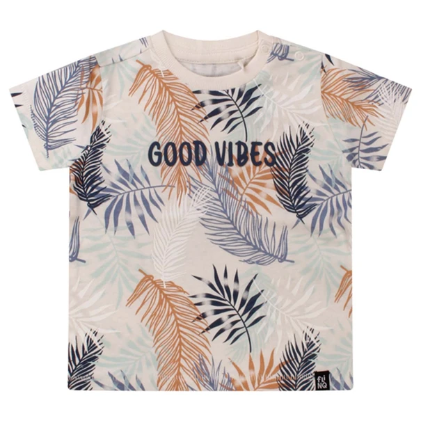 Baby jongens shirt km FLINQ