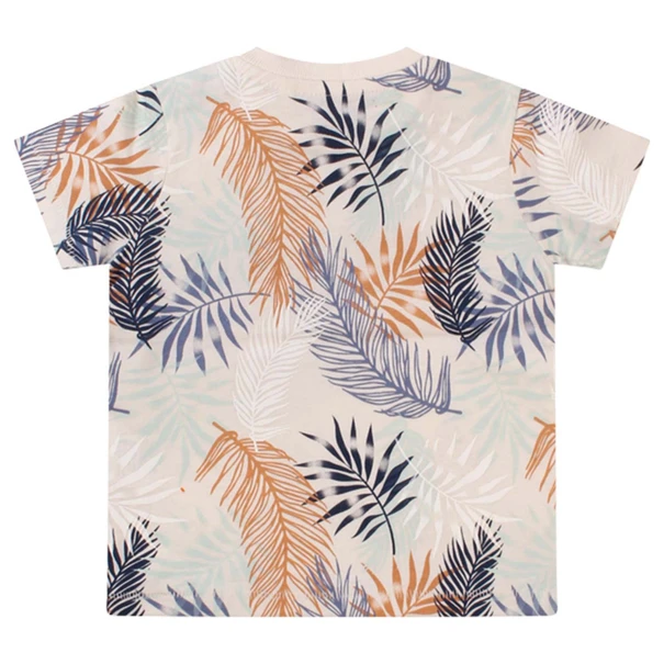 Baby jongens shirt km FLINQ