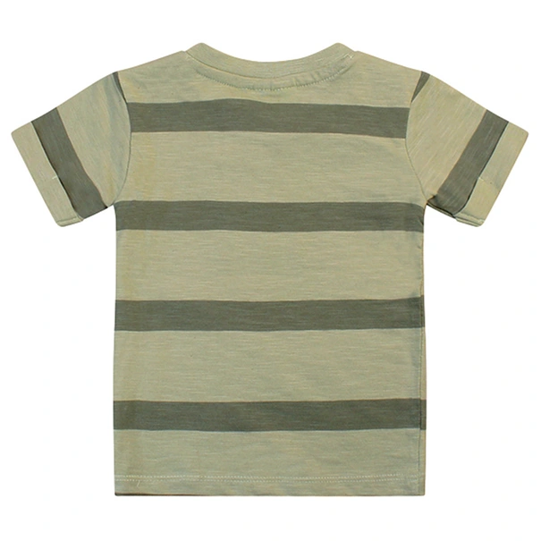 Baby jongens shirt km FLINQ