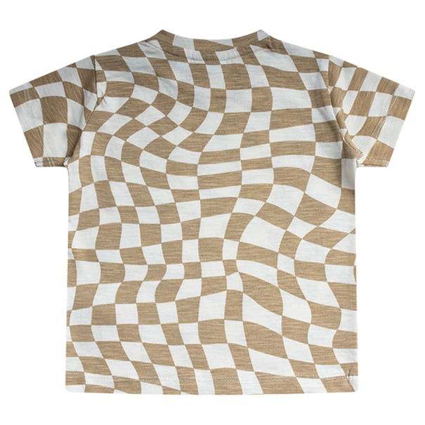 Baby jongens shirt km FLINQ