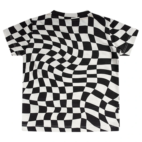 Baby jongens shirt km FLINQ
