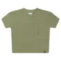 Baby jongens shirt km FLINQ