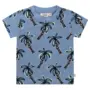 Baby jongens shirt km FLINQ