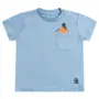 Baby jongens shirt km FLINQ