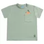 Baby jongens shirt km FLINQ