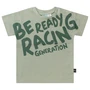 Baby jongens shirt km FLINQ