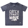 Baby jongens shirt km FLINQ