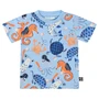 Baby jongens shirt km FLINQ