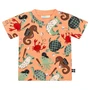 Baby jongens shirt km FLINQ