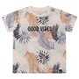 Baby jongens shirt km FLINQ