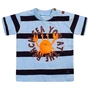 Baby jongens shirt km FLINQ