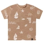 Baby jongens shirt km FLINQ