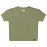 Baby jongens shirt km FLINQ